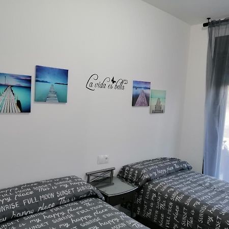 Apartamento Myr ベナハラフェ エクステリア 写真