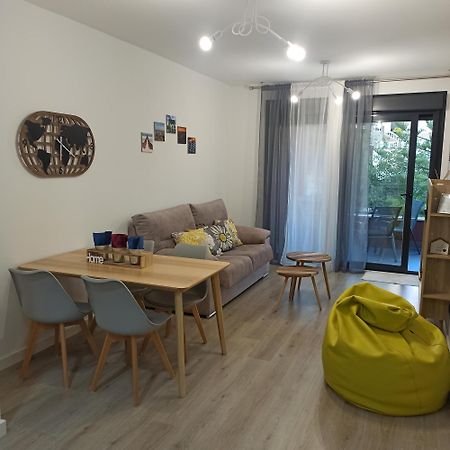 Apartamento Myr ベナハラフェ エクステリア 写真