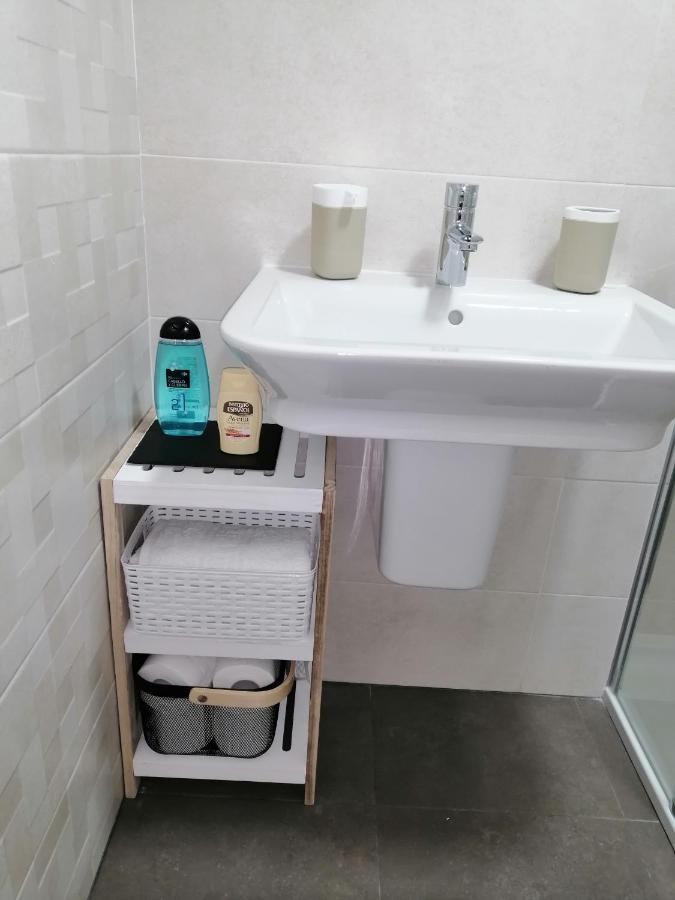 Apartamento Myr ベナハラフェ エクステリア 写真