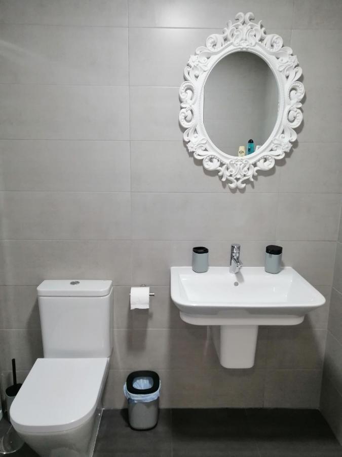 Apartamento Myr ベナハラフェ エクステリア 写真