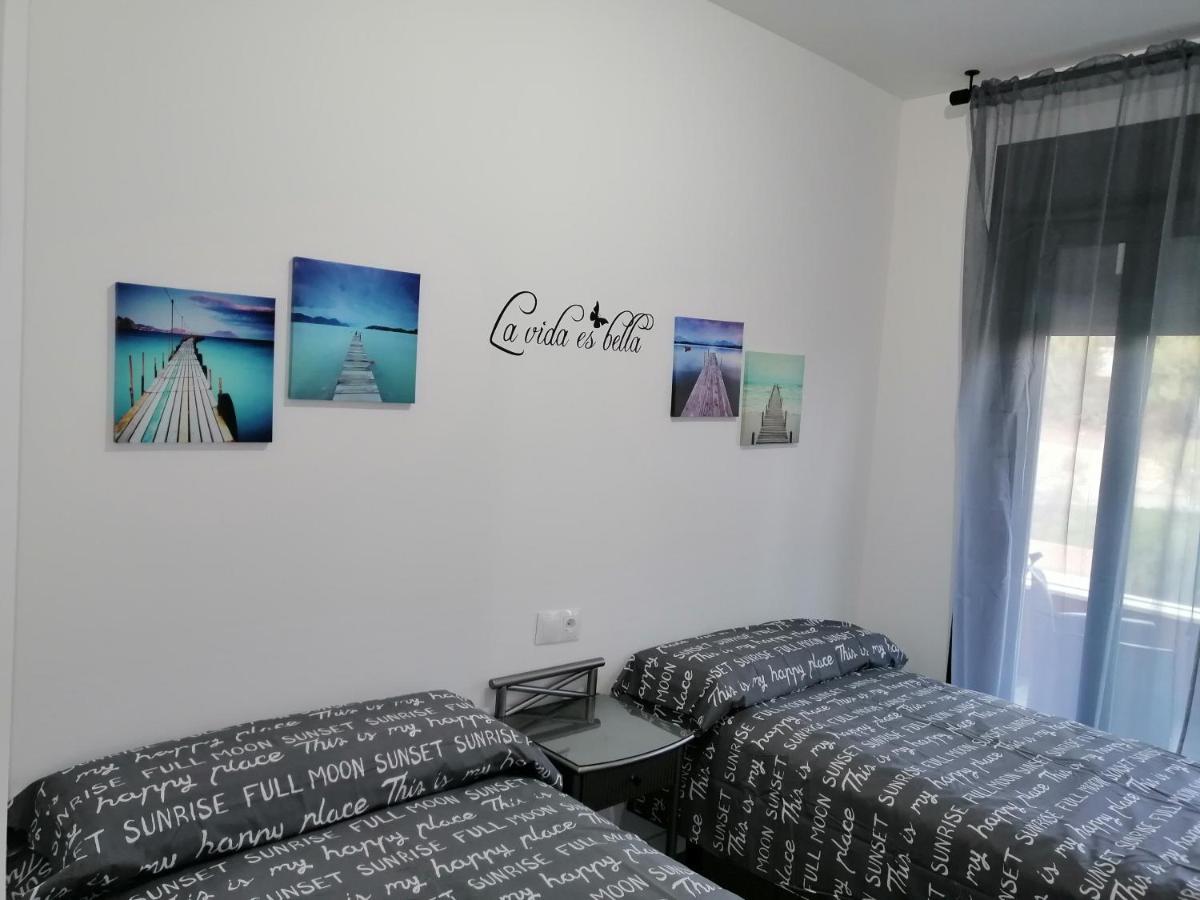 Apartamento Myr ベナハラフェ エクステリア 写真
