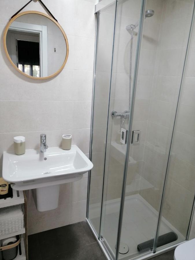 Apartamento Myr ベナハラフェ エクステリア 写真