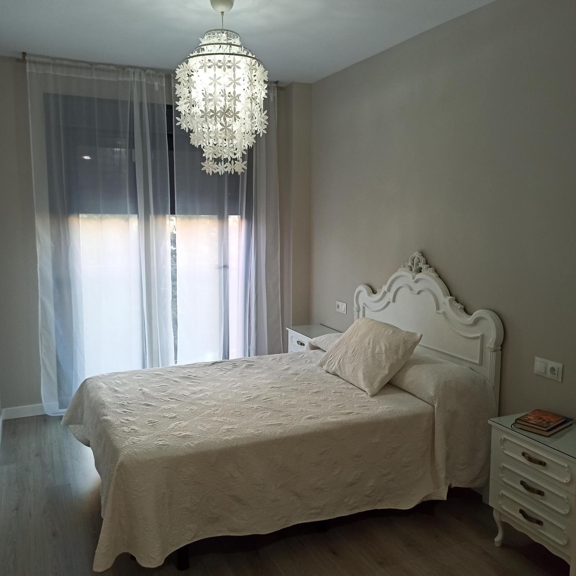 Apartamento Myr ベナハラフェ エクステリア 写真