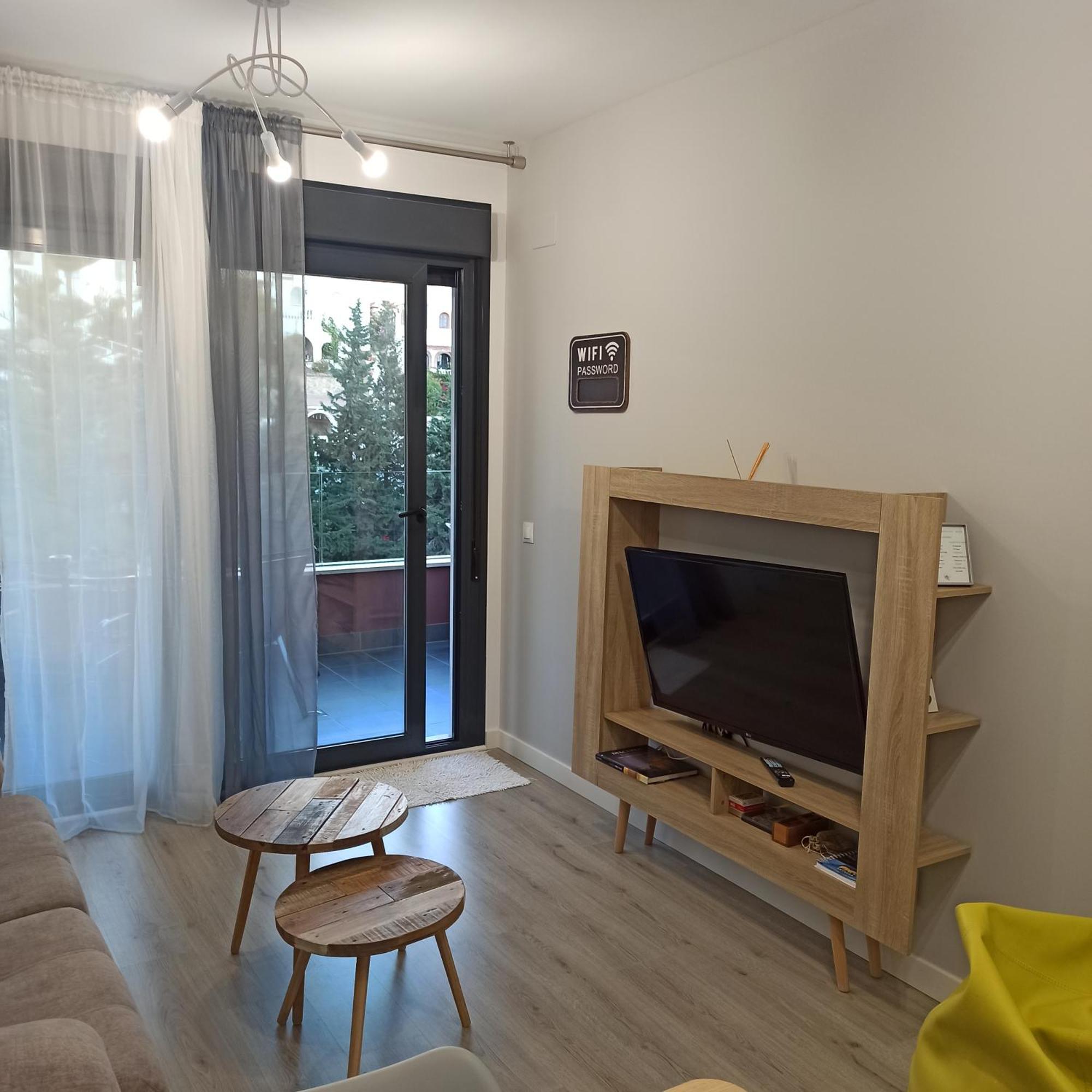 Apartamento Myr ベナハラフェ エクステリア 写真