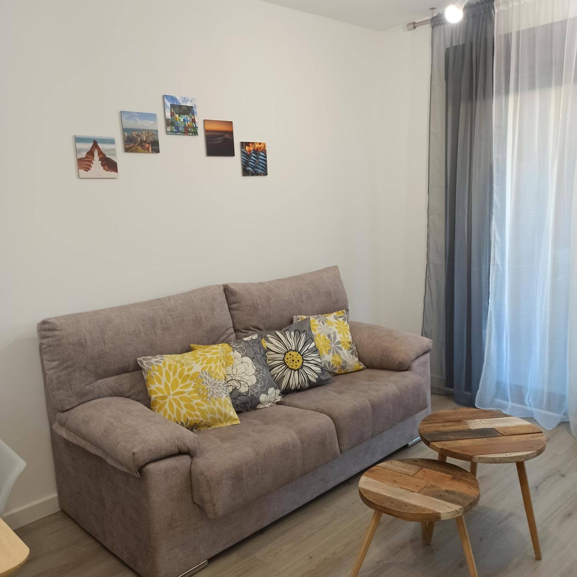 Apartamento Myr ベナハラフェ エクステリア 写真